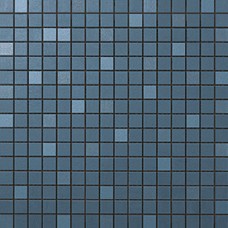 Плитка 30.50*30.5 MEK Blue Mosaico Q Wall
